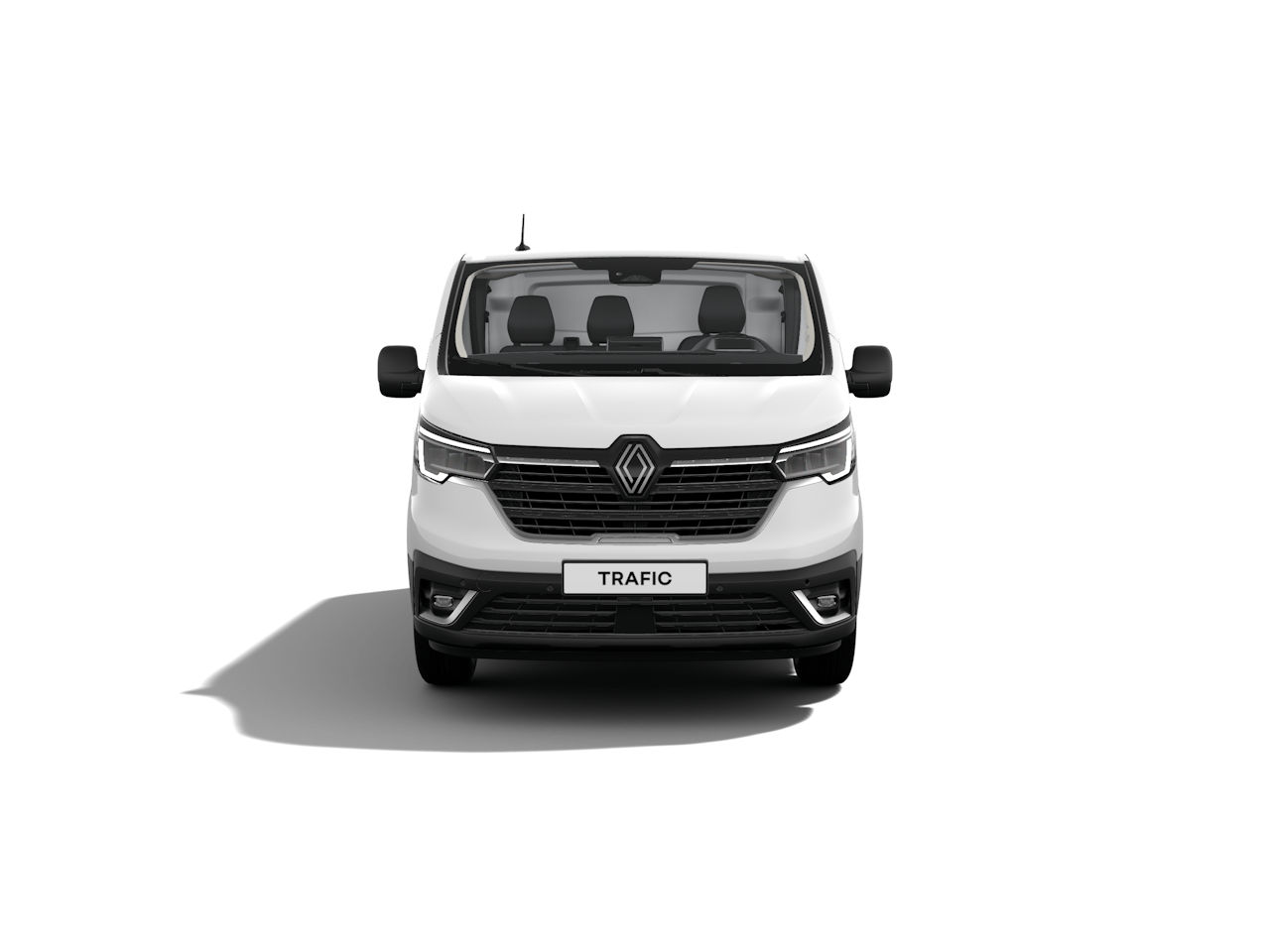 Renault Trafic Kastenwagen