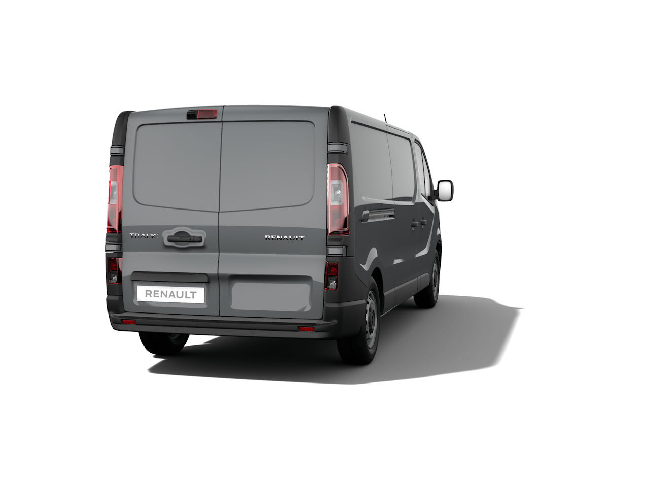 Renault Trafic Kastenwagen