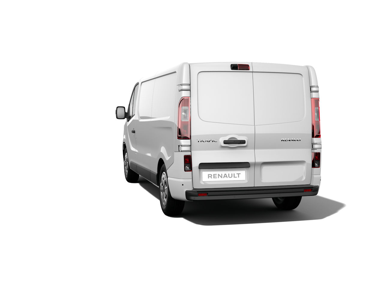 Renault Trafic Kastenwagen