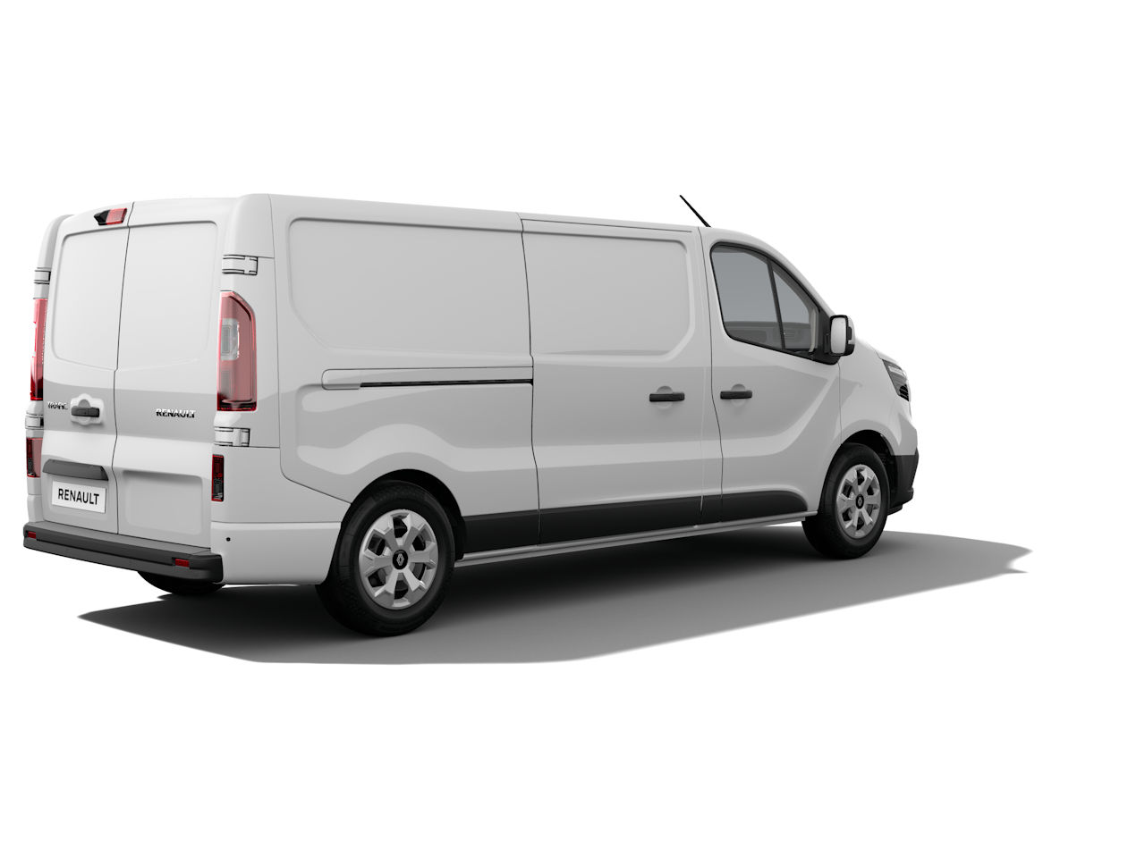 Renault Trafic Kastenwagen