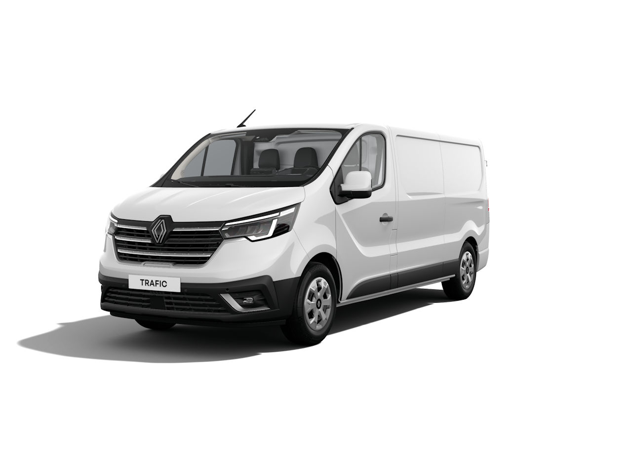 Renault Trafic Kastenwagen