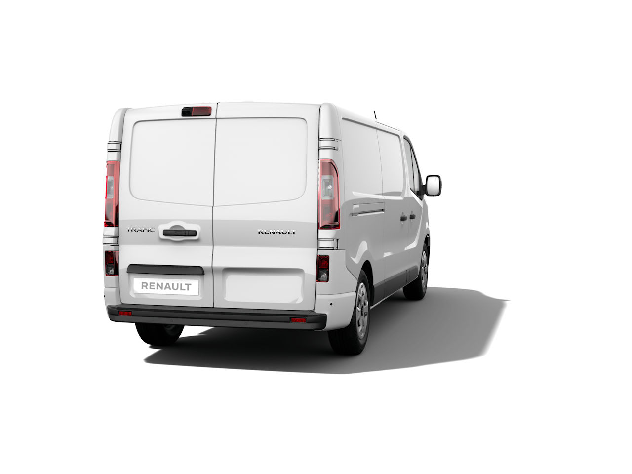 Renault Trafic Kastenwagen