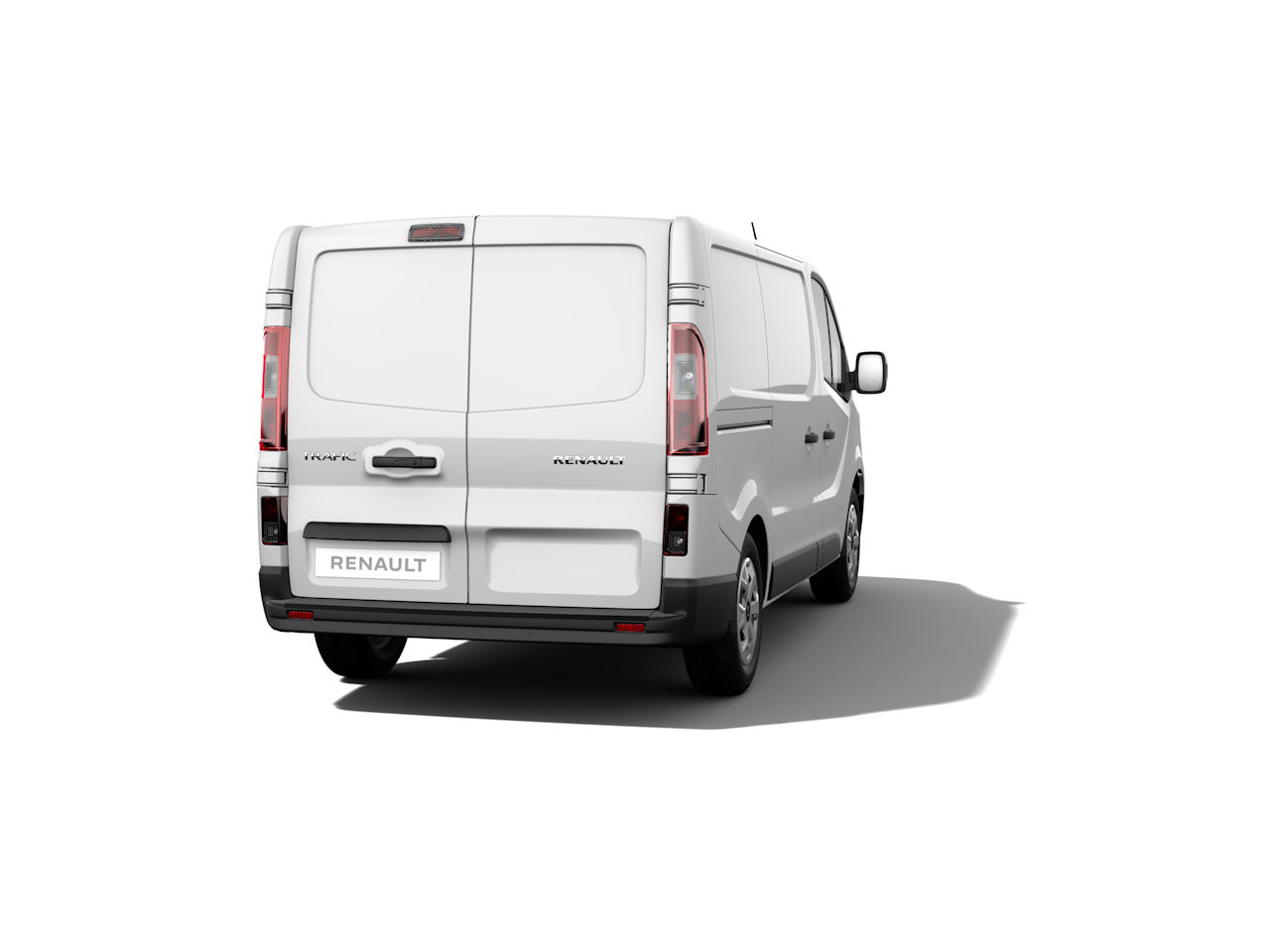 Renault Trafic Kastenwagen