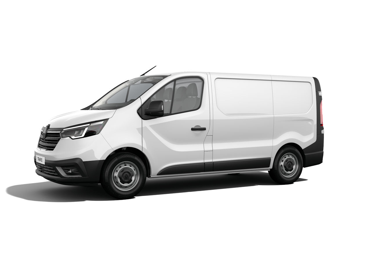 Renault Trafic Kastenwagen