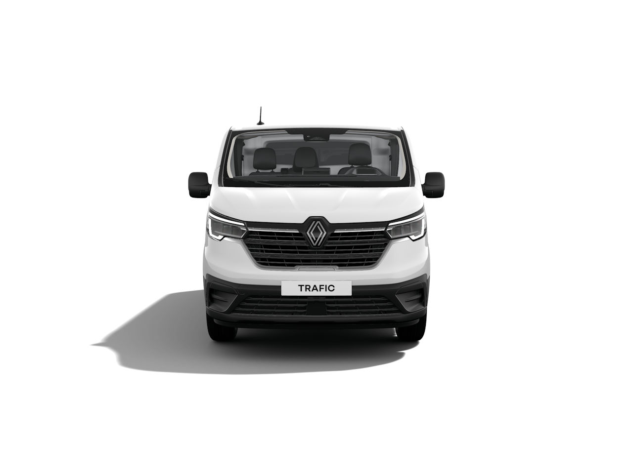 Renault Trafic Kastenwagen