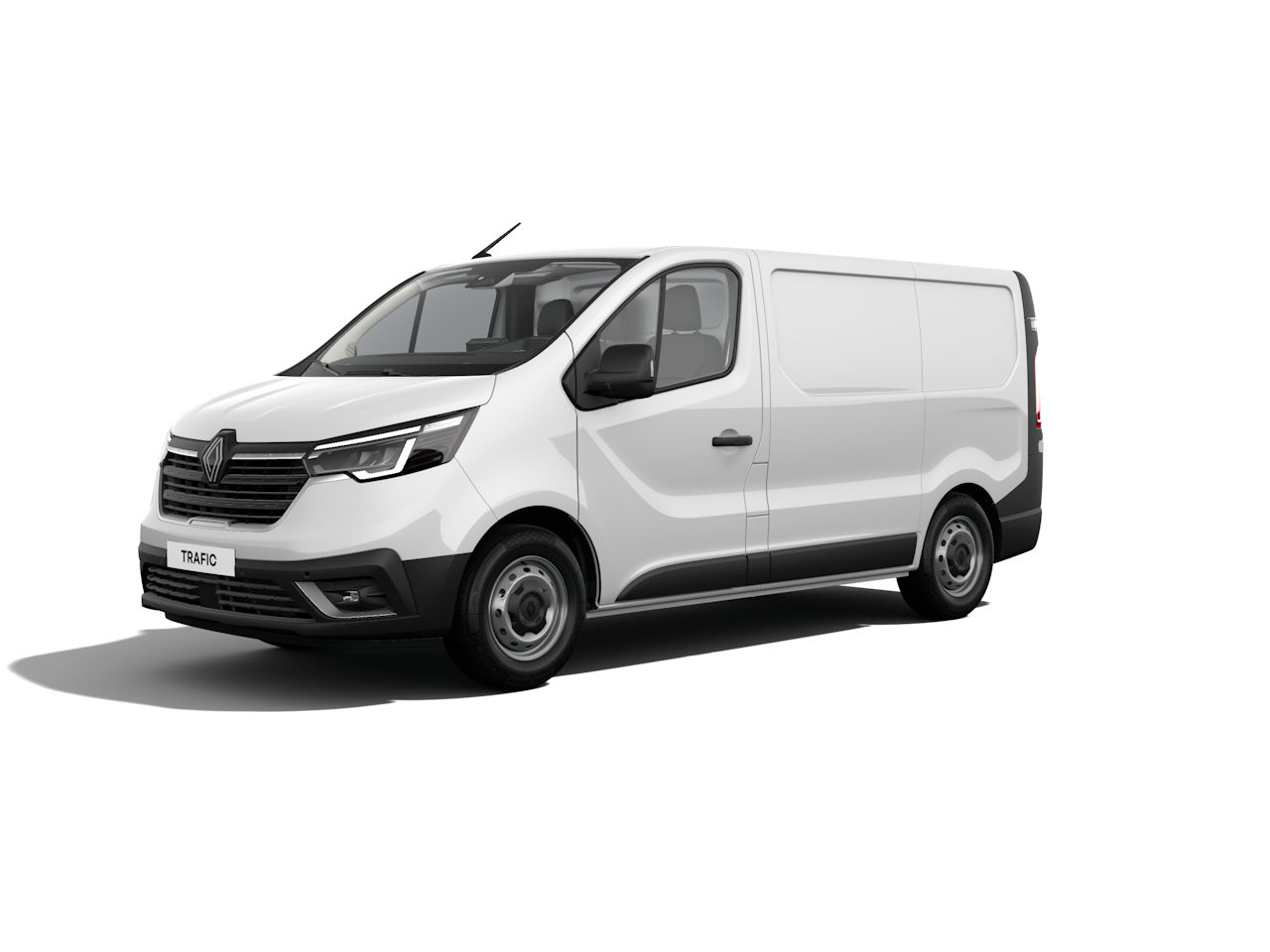 Renault Trafic Kastenwagen