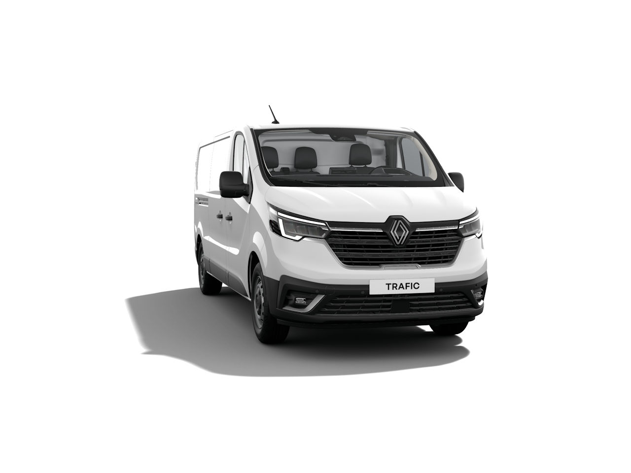 Renault Trafic Kastenwagen