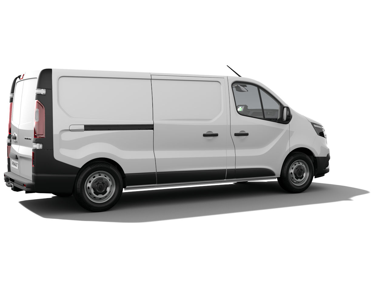 Renault Trafic Kastenwagen