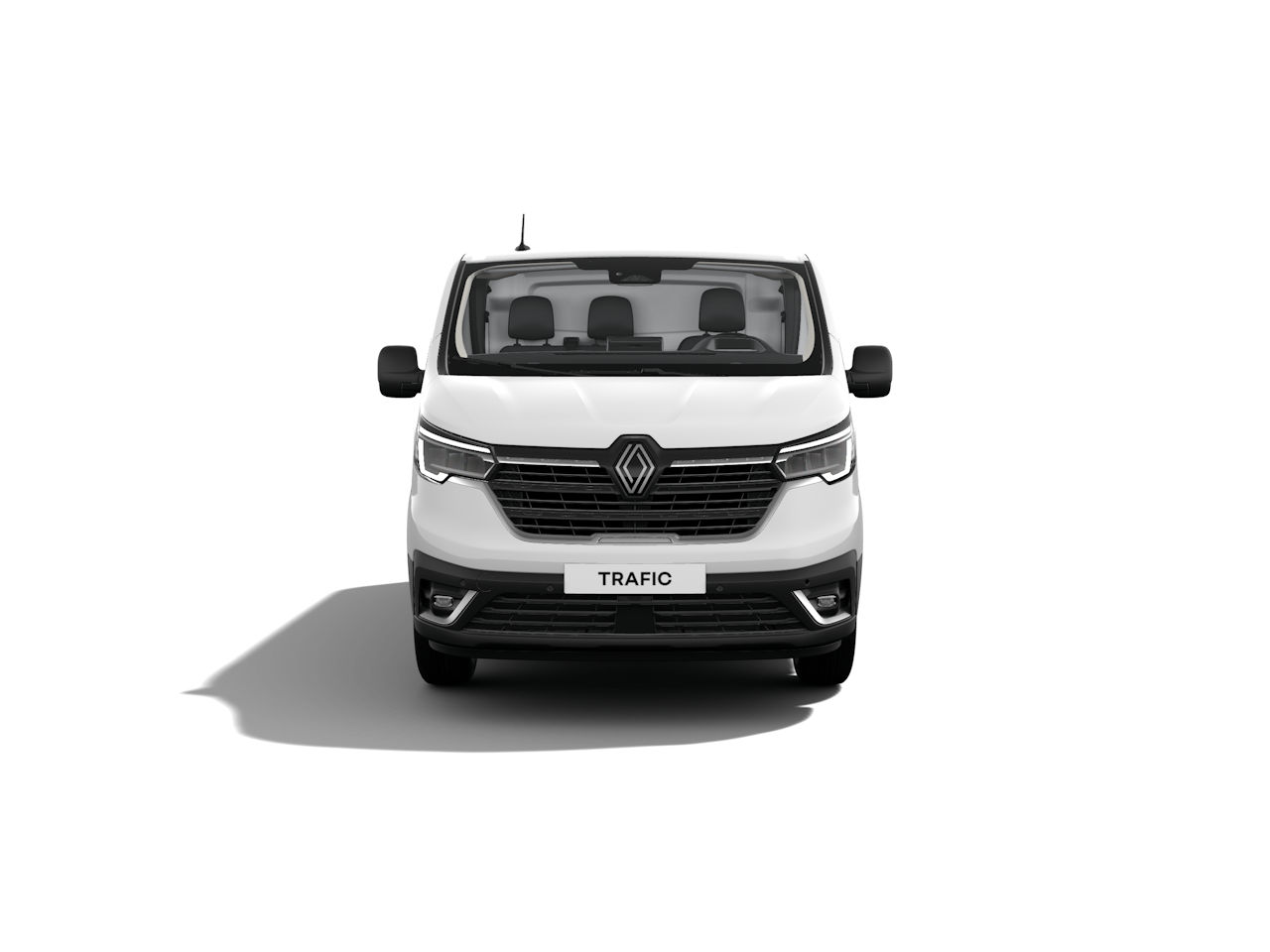 Renault Trafic Kastenwagen