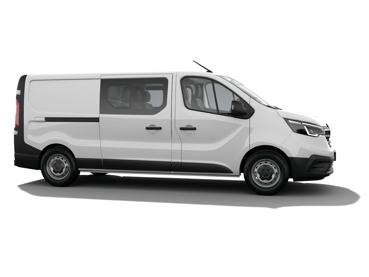 Renault Trafic Kastenwagen