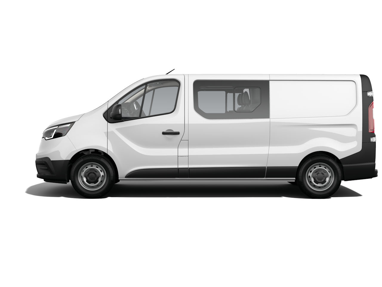 Renault Trafic Kastenwagen