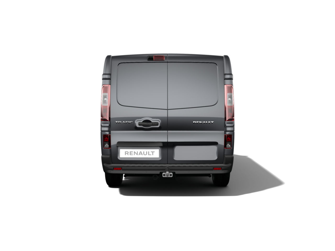 Renault Trafic Kastenwagen