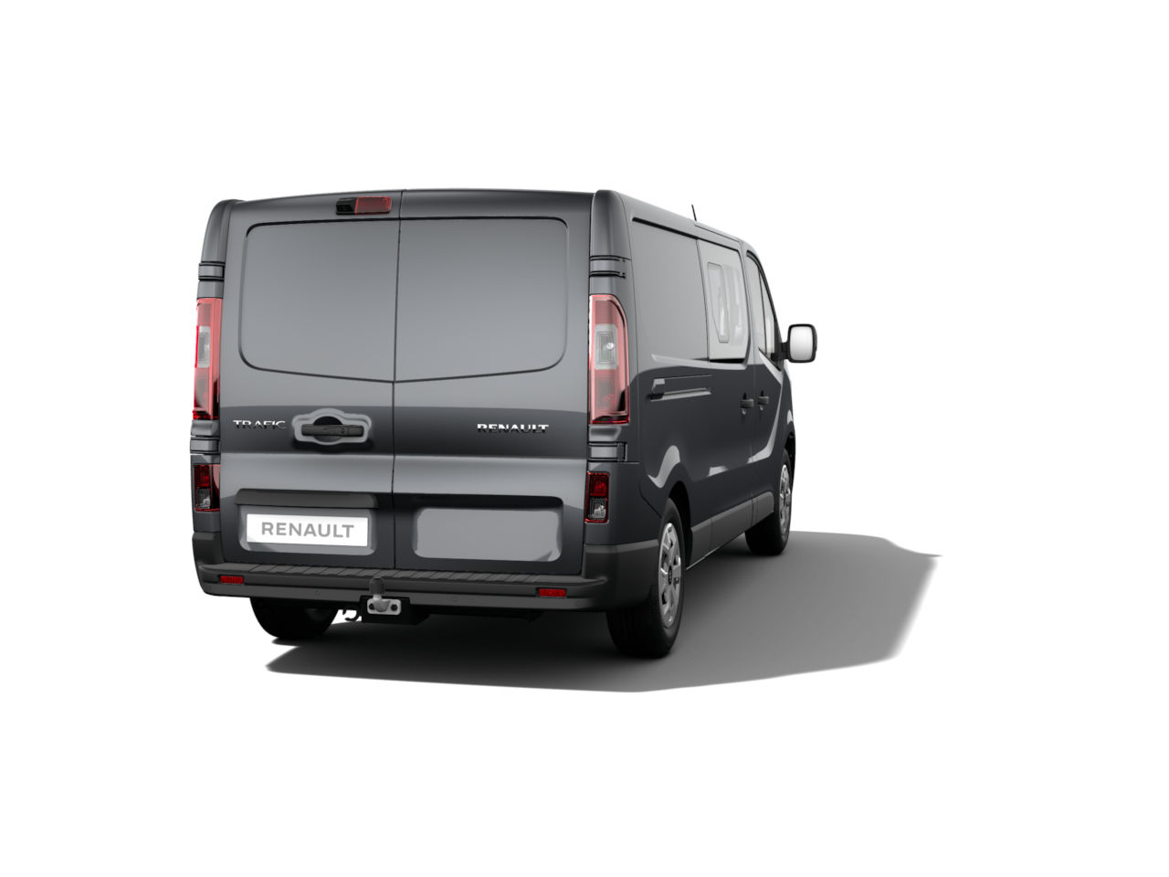 Renault Trafic Kastenwagen