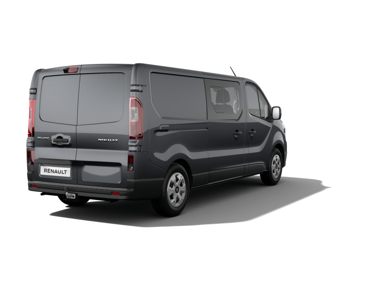 Renault Trafic Kastenwagen