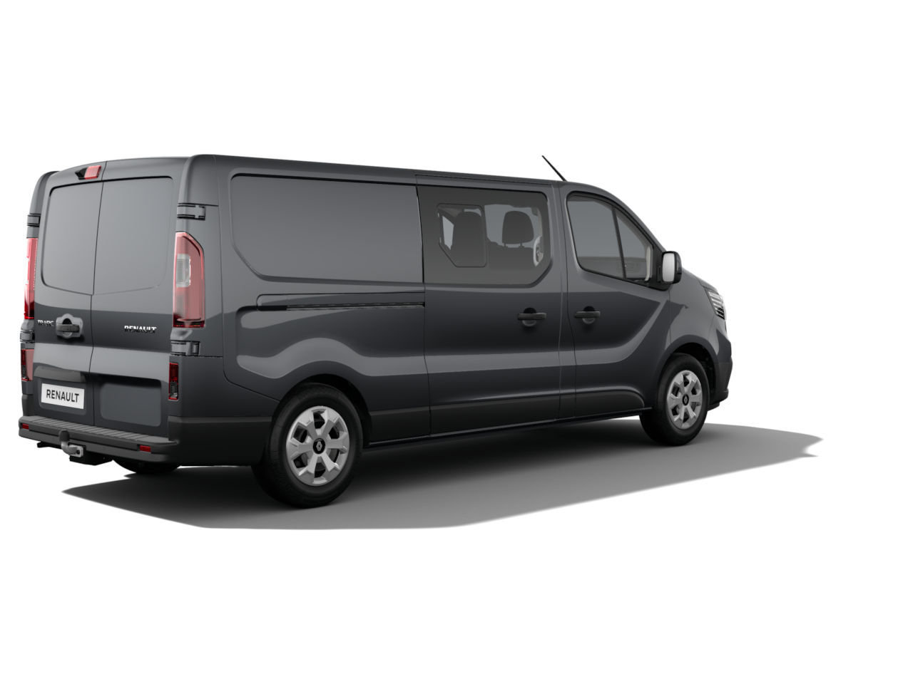Renault Trafic Kastenwagen