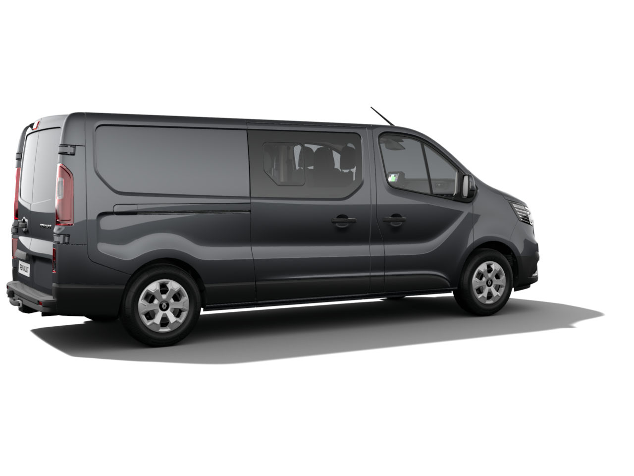 Renault Trafic Kastenwagen
