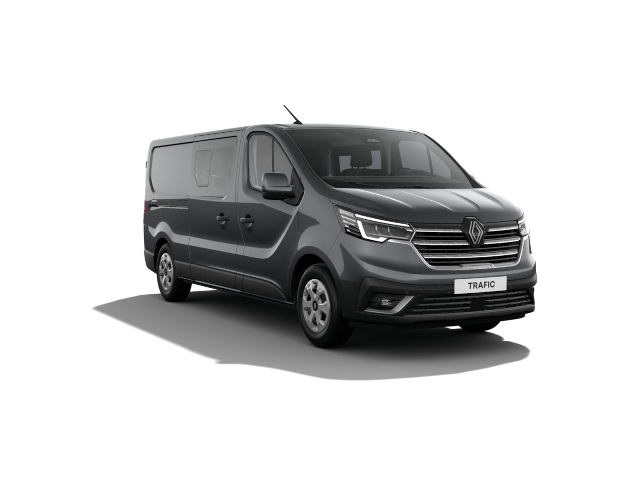 Renault Trafic Kastenwagen
