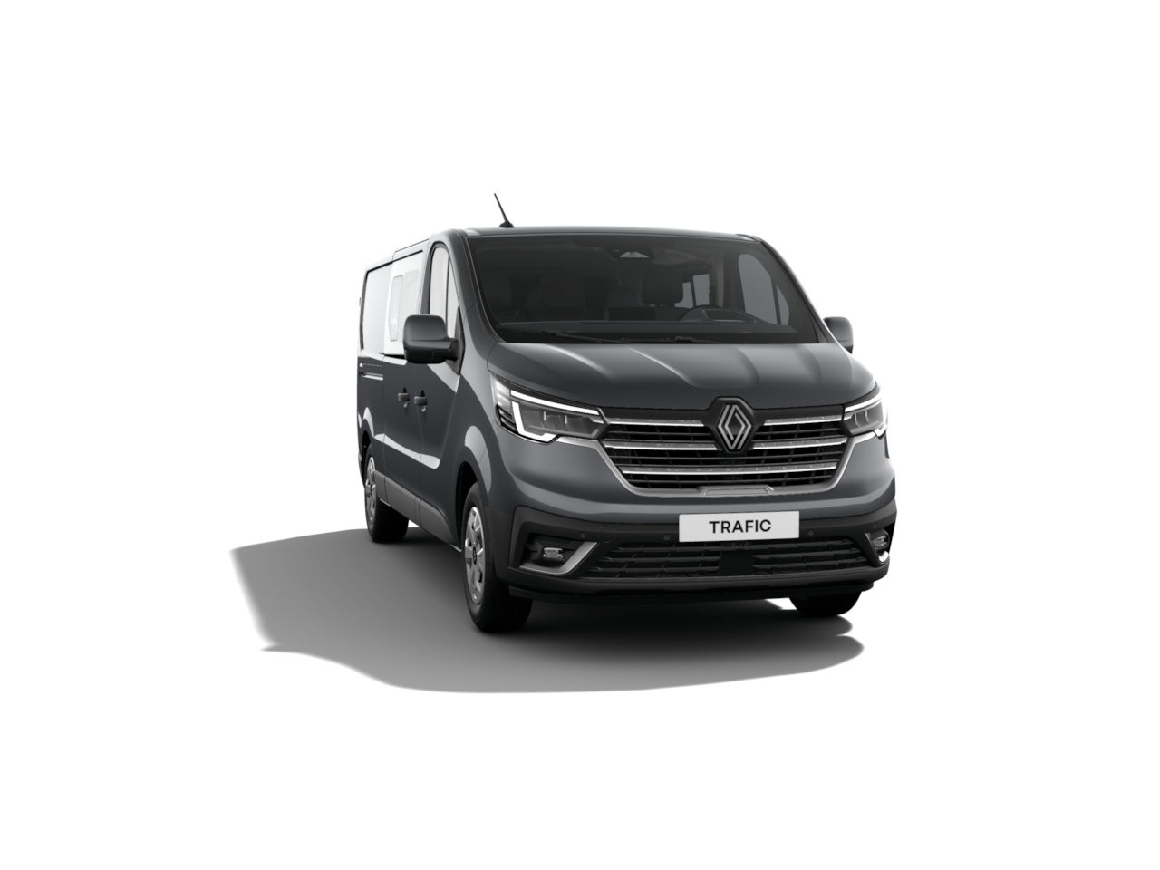Renault Trafic Kastenwagen