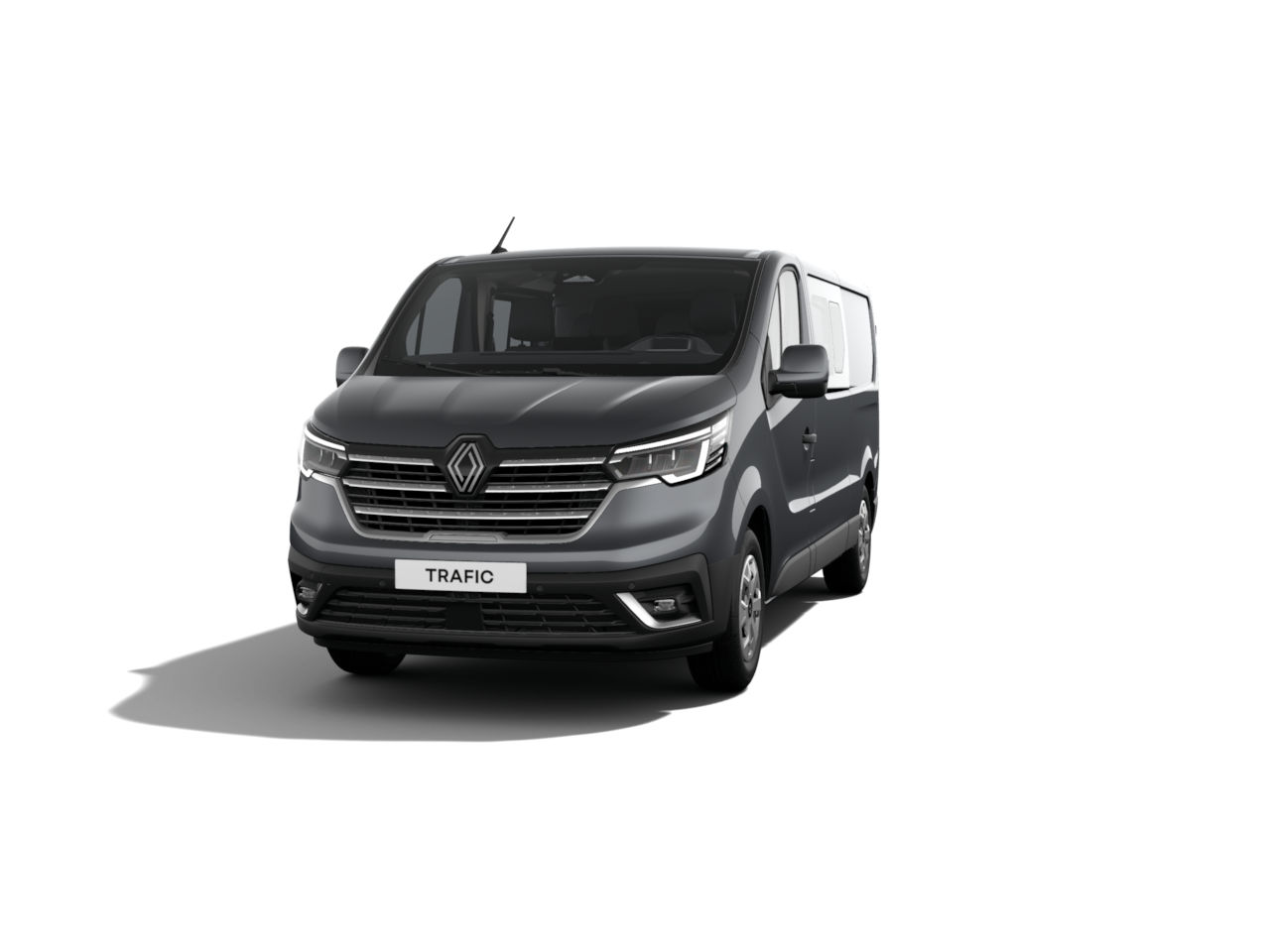 Renault Trafic Kastenwagen