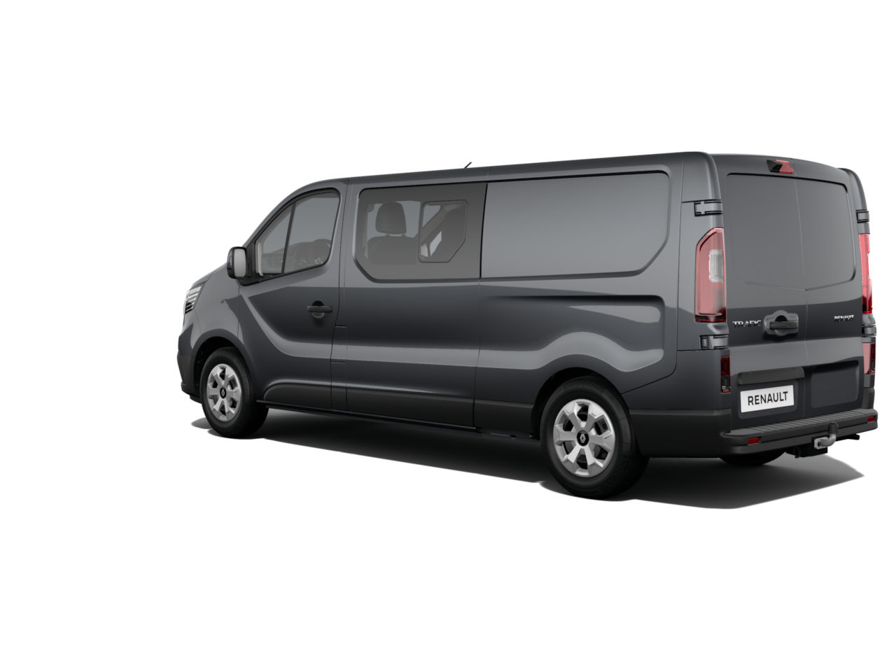 Renault Trafic Kastenwagen
