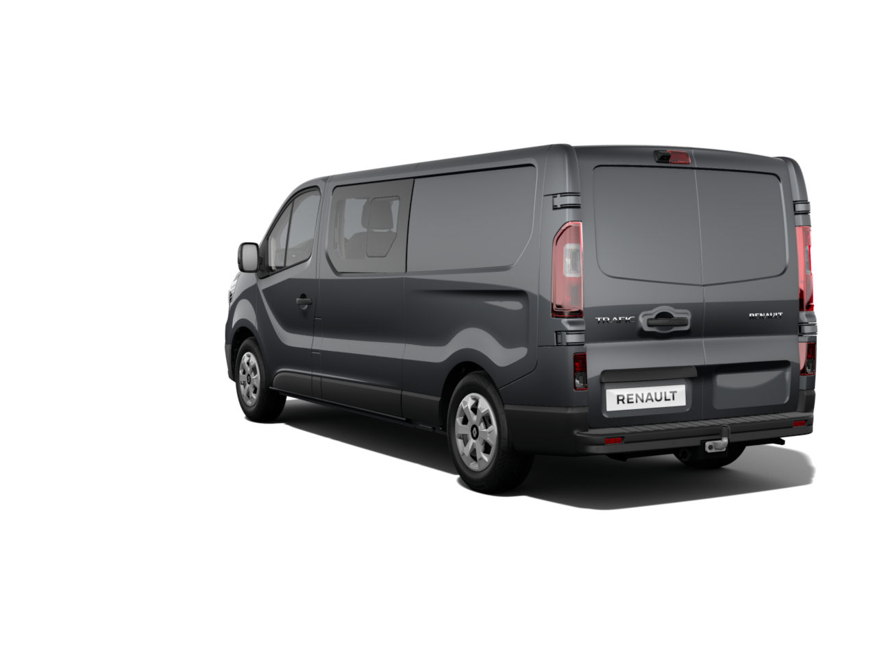 Renault Trafic Kastenwagen