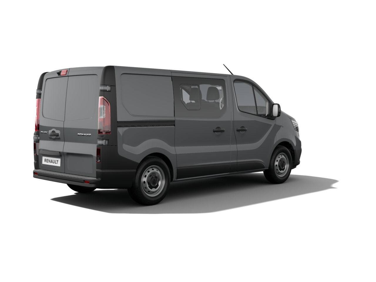 Renault Trafic Kastenwagen