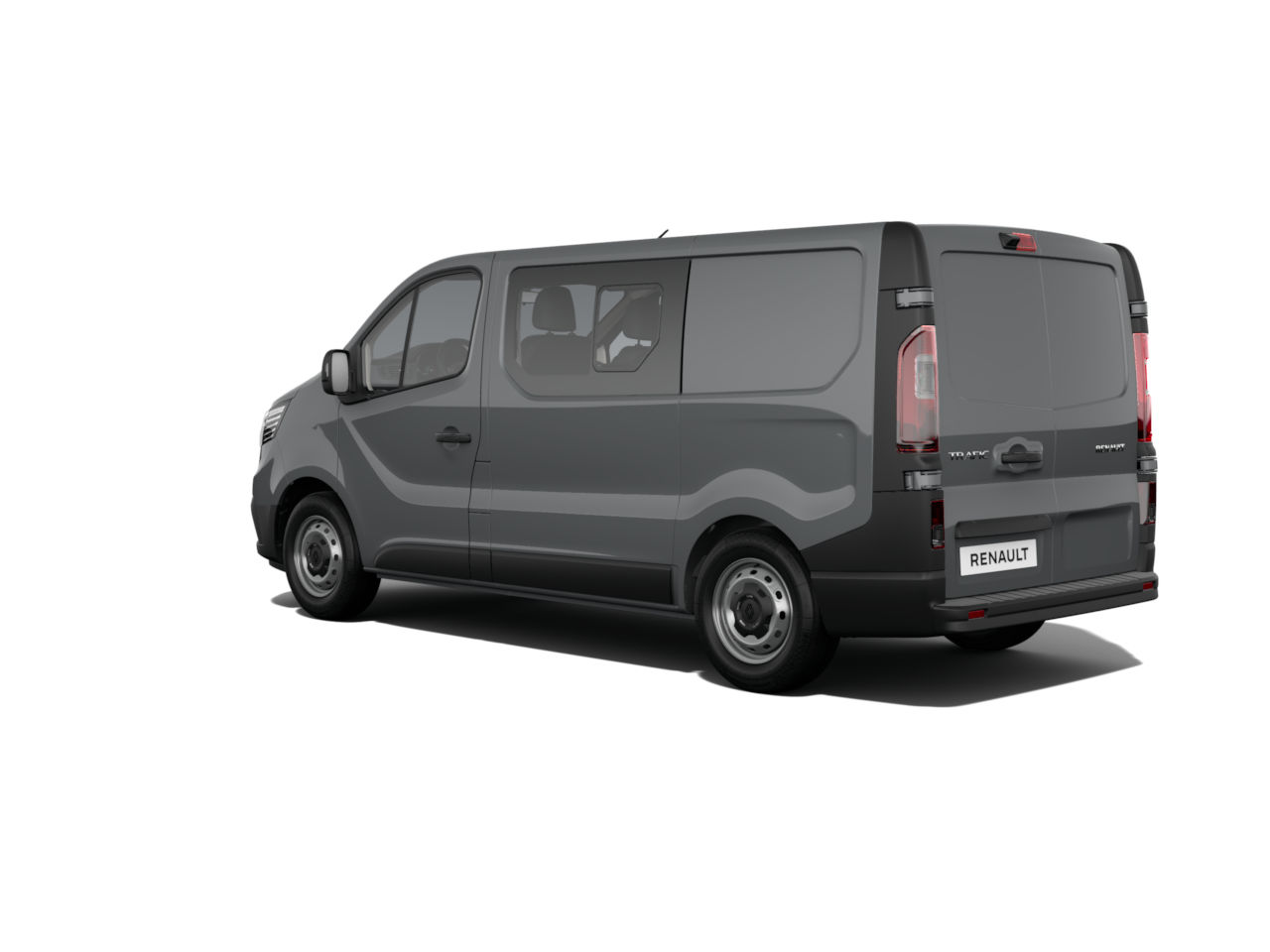 Renault Trafic Kastenwagen