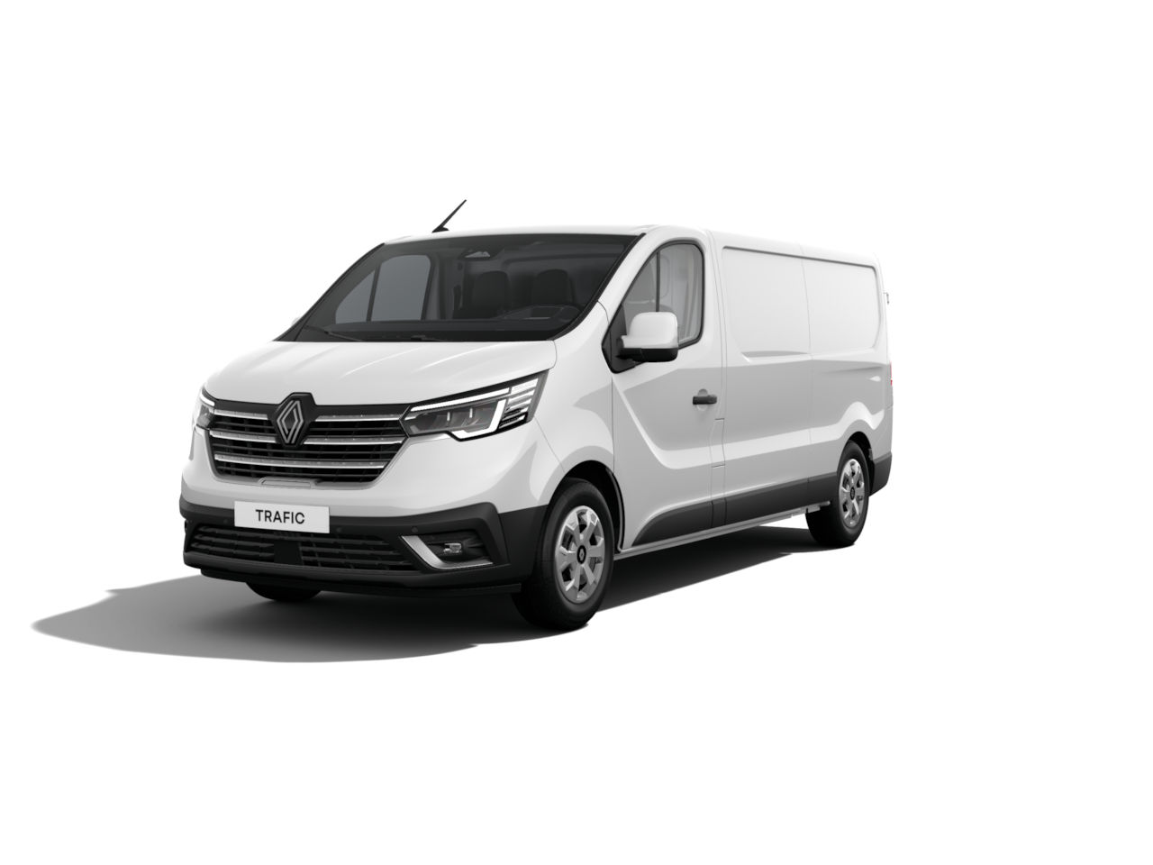 Renault Trafic Kastenwagen