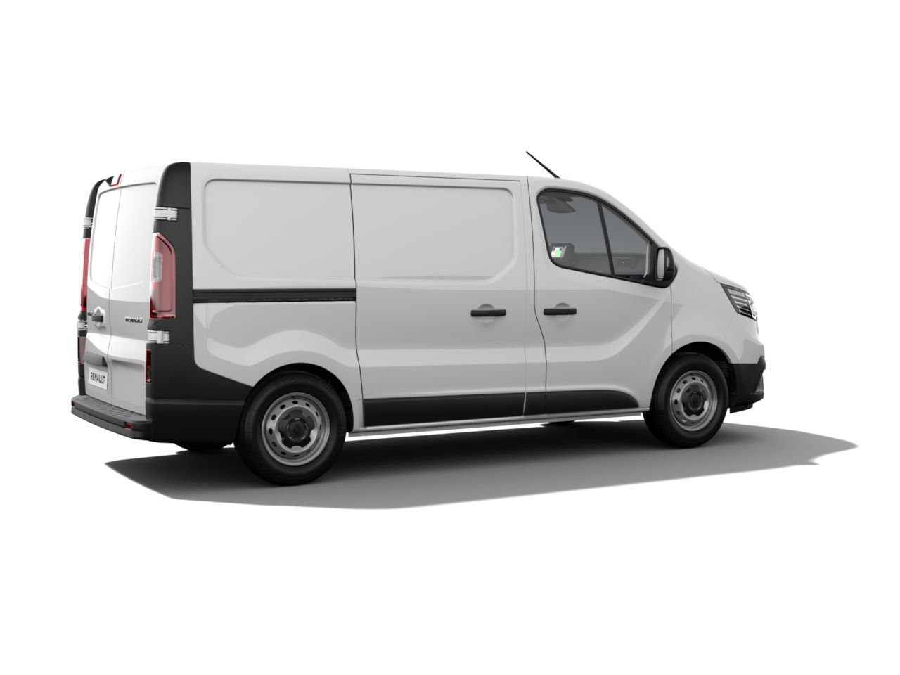 Renault Trafic Kastenwagen