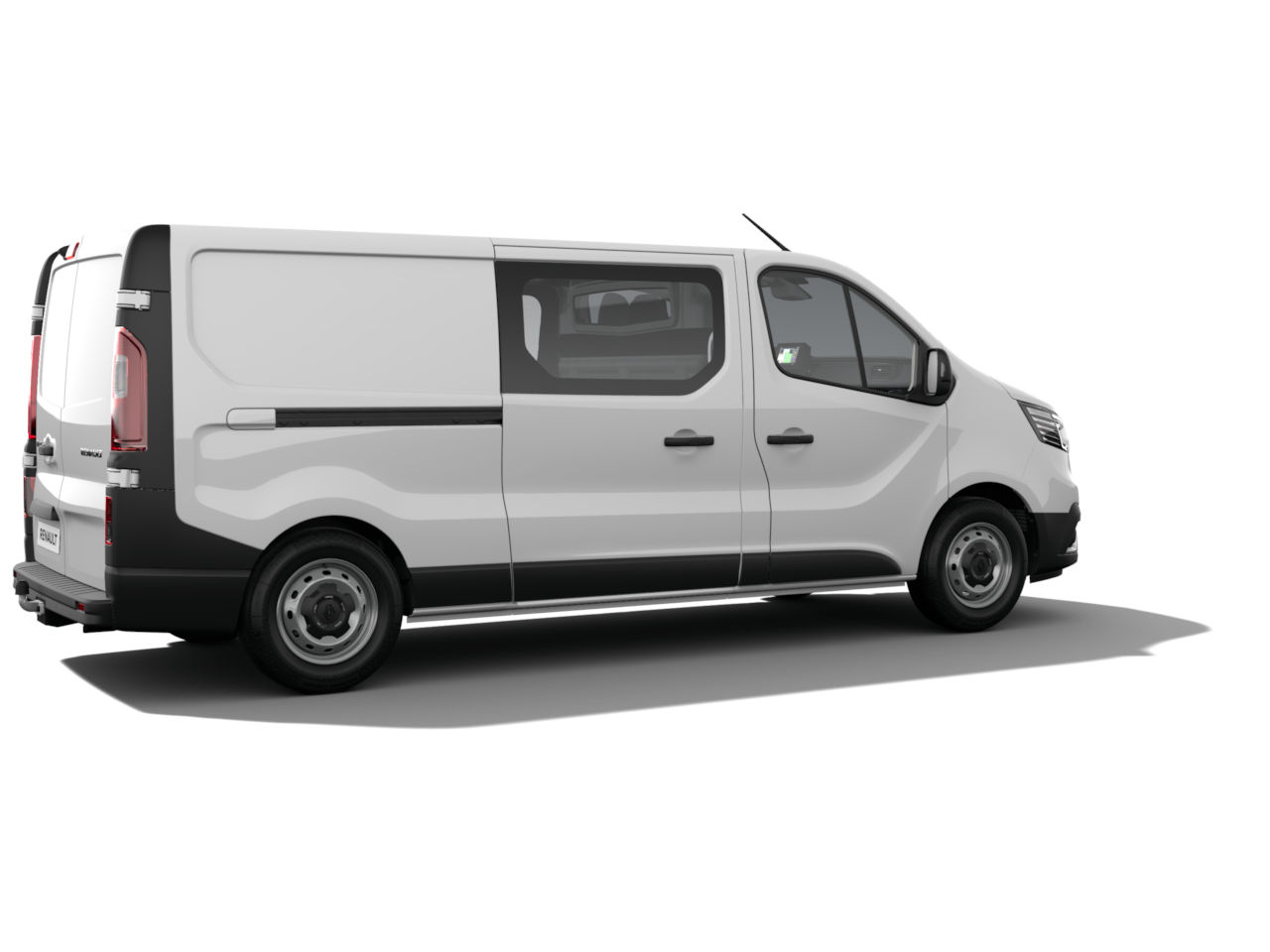 Renault Trafic Kastenwagen