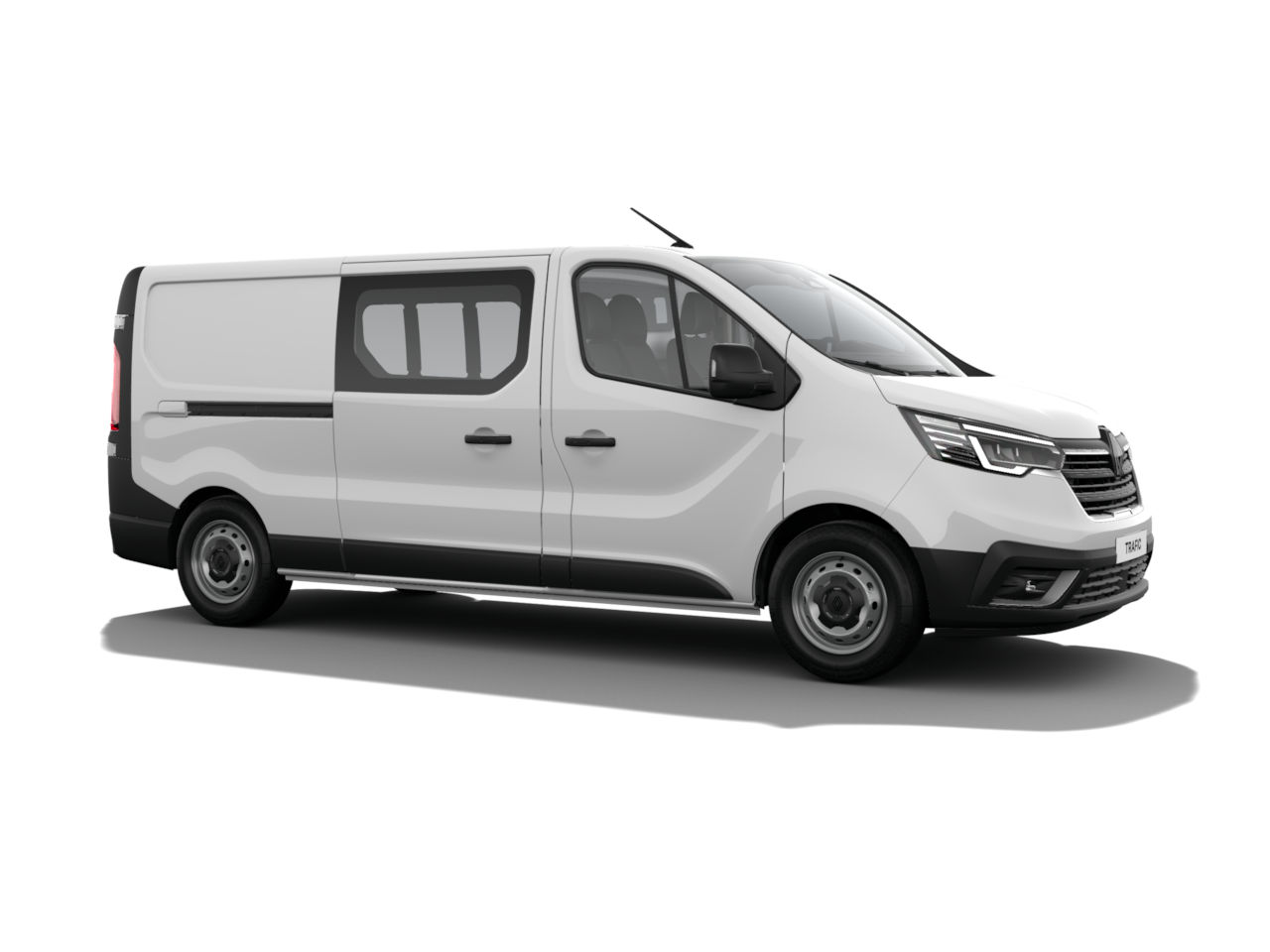 Renault Trafic Kastenwagen
