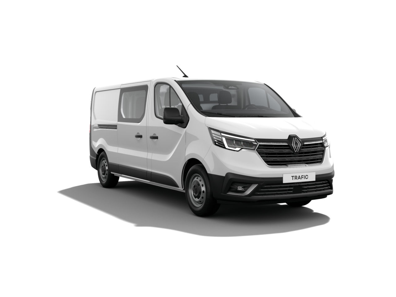 Renault Trafic Kastenwagen