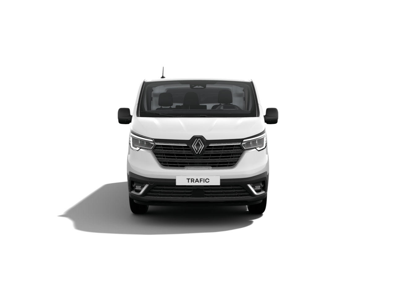 Renault Trafic Kastenwagen