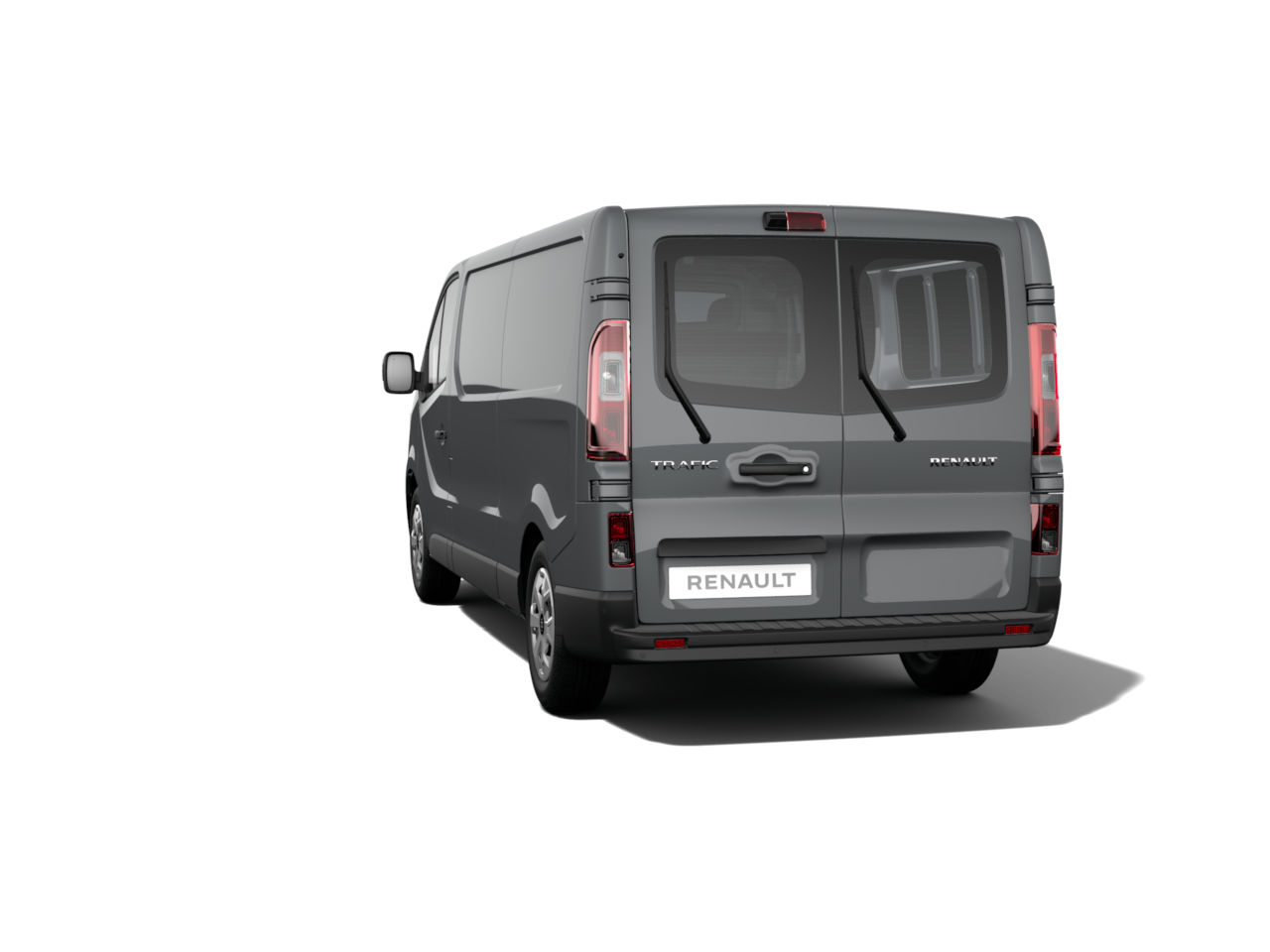 Renault Trafic Kastenwagen