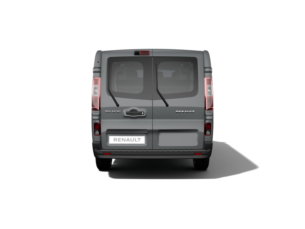 Renault Trafic Kastenwagen