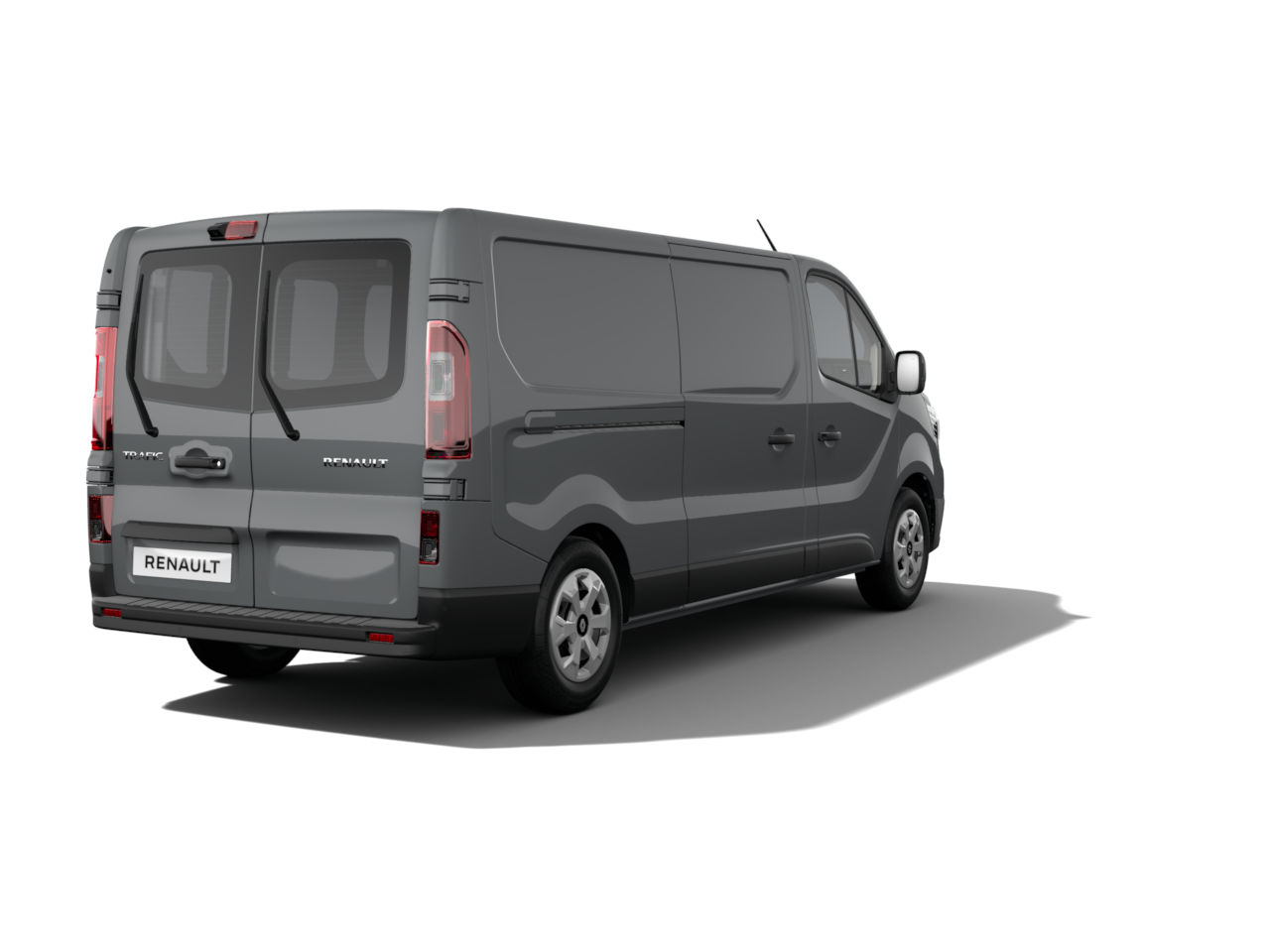 Renault Trafic Kastenwagen