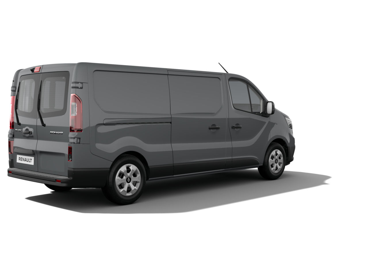 Renault Trafic Kastenwagen