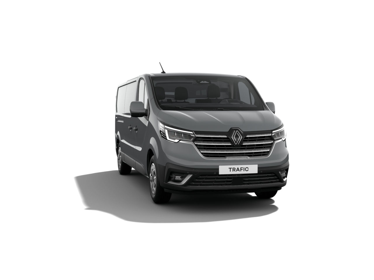 Renault Trafic Kastenwagen