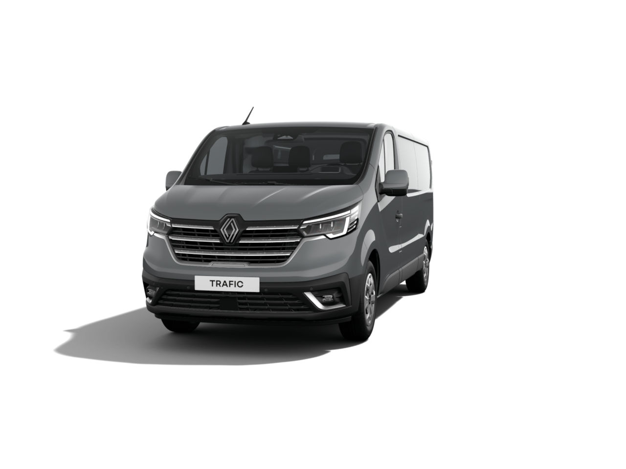 Renault Trafic Kastenwagen