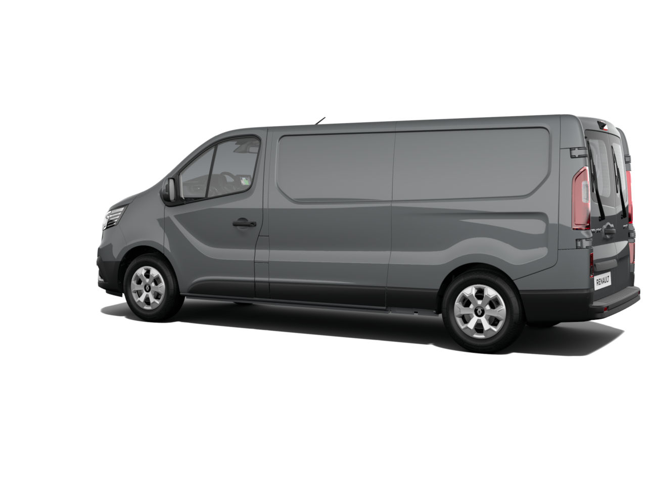 Renault Trafic Kastenwagen
