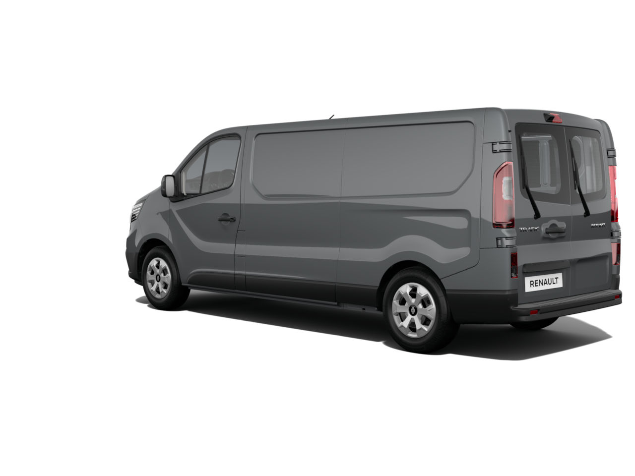 Renault Trafic Kastenwagen