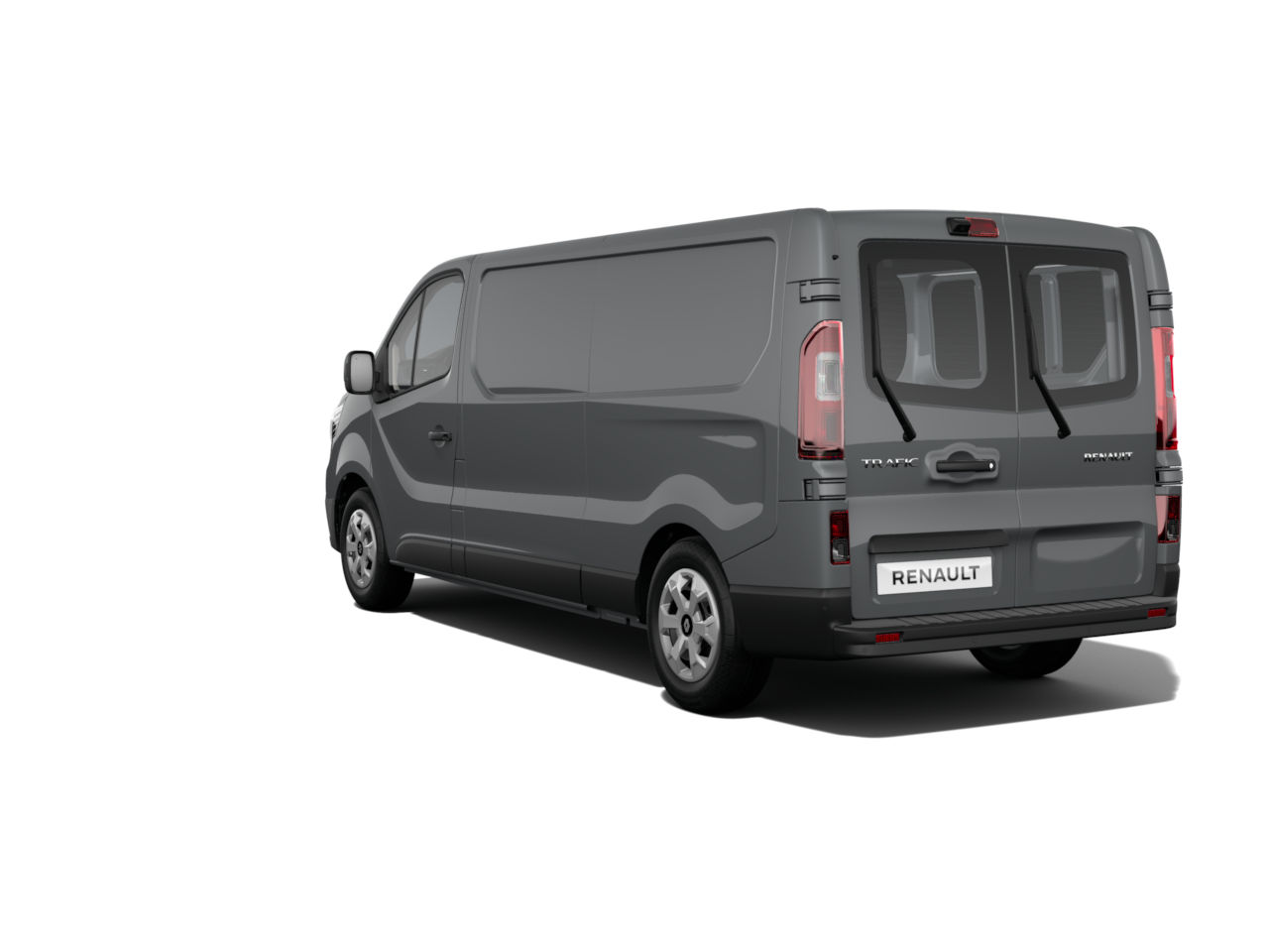 Renault Trafic Kastenwagen