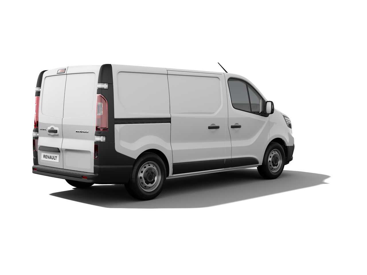 Renault Trafic Kastenwagen