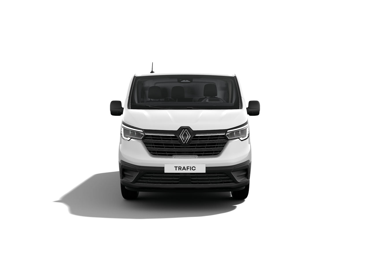 Renault Trafic Kastenwagen