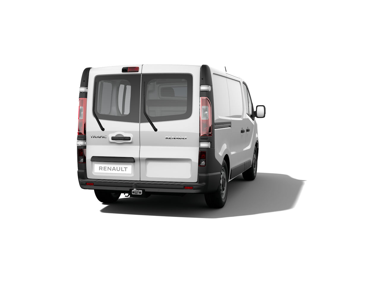 Renault Trafic Kastenwagen