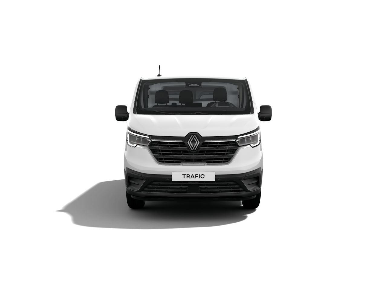 Renault Trafic Kastenwagen