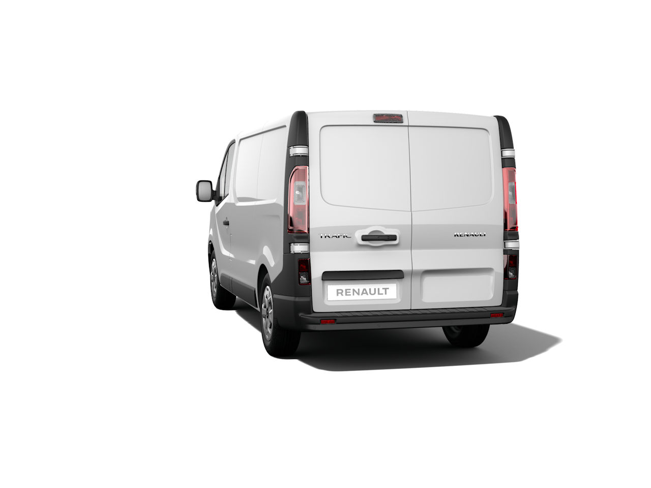 Renault Trafic Kastenwagen