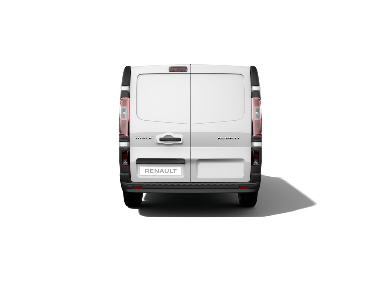 Renault Trafic Kastenwagen