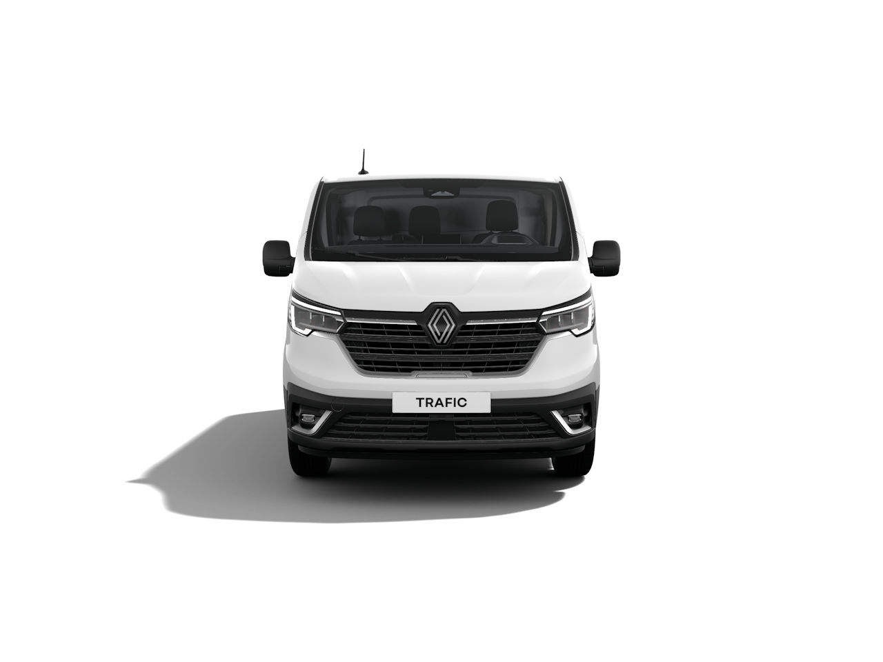 Renault Trafic Kastenwagen