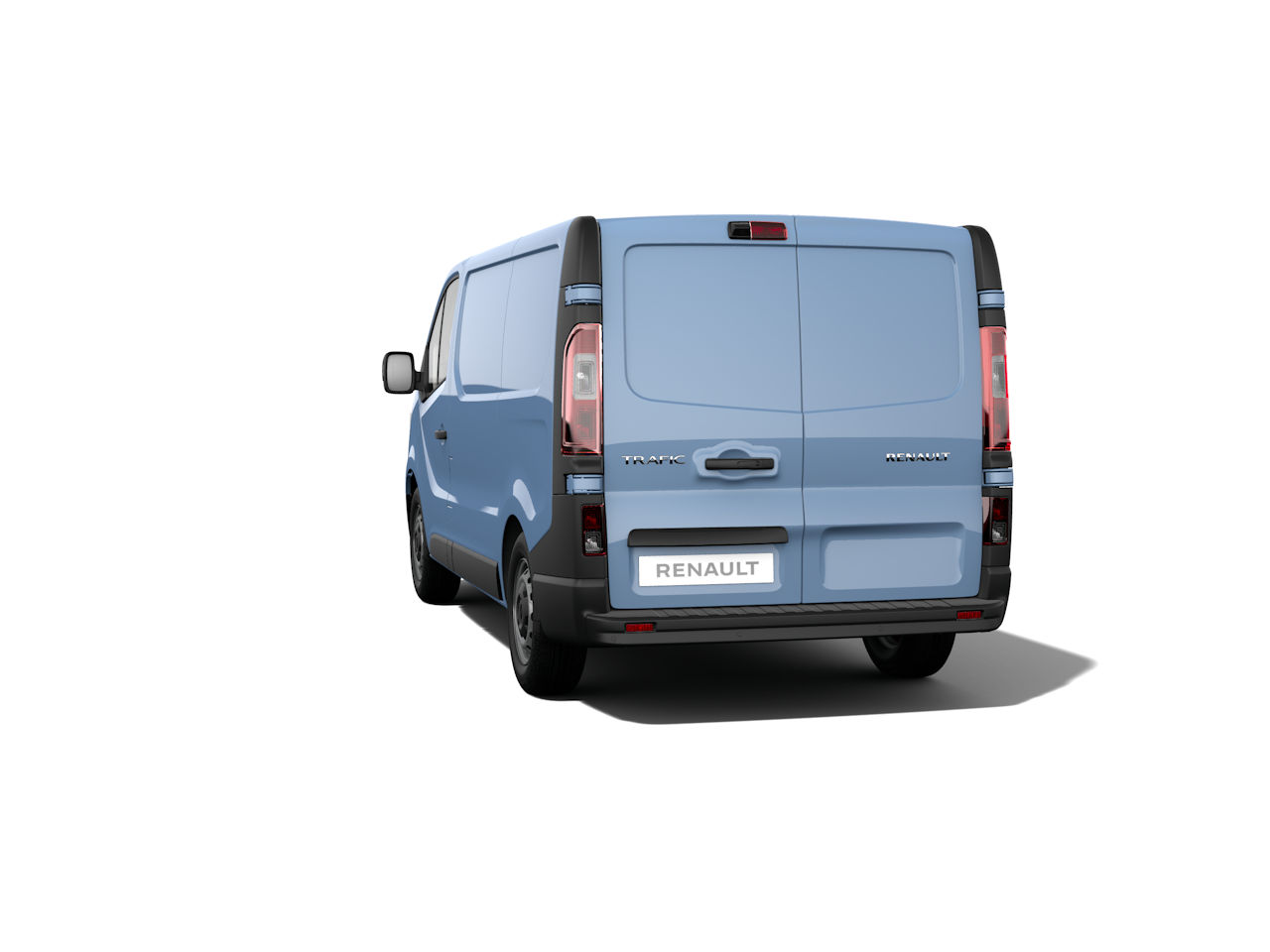 Renault Trafic Kastenwagen